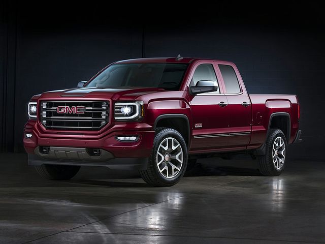 2019 GMC Sierra 1500 Limited