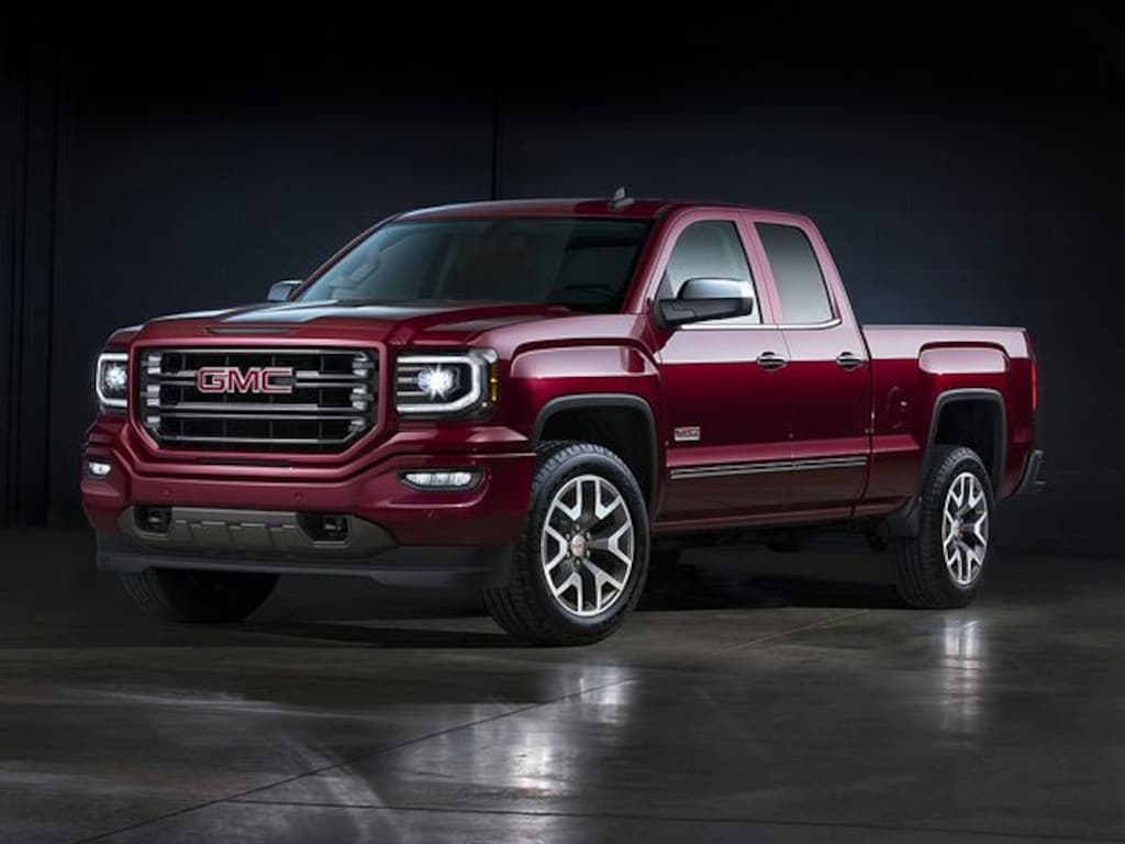 Used 2019 GMC Sierra 1500 Limited SLE Truck