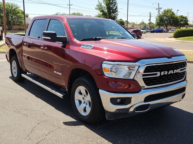 2022 RAM Ram 1500 Pickup Big Horn/Lone Star - Photo 6