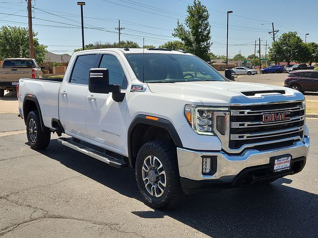 2023 GMC Sierra 3500HD SLE - Photo 6
