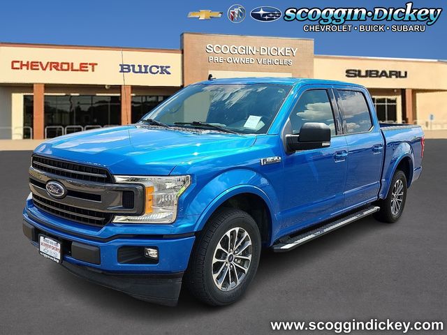 2019 Ford F-150 XLT SuperCrew 5-1/2 Box's photo
