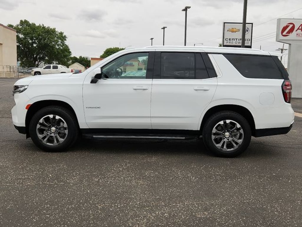 Used 2024 Chevrolet Tahoe LS SUV