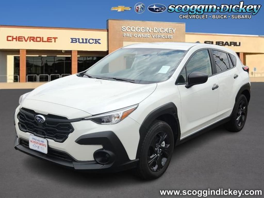 Certified 2025 Subaru Crosstrek Base SUV