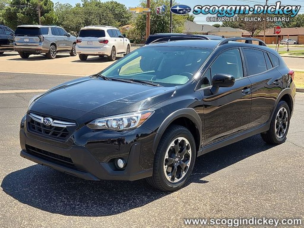 Certified 2023 Subaru Crosstrek Premium SUV