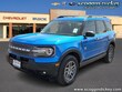  Ford Bronco Sport