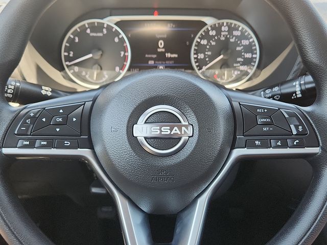 2025 Nissan Sentra SV - Photo 24