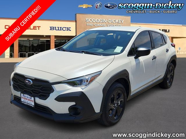 2024 Subaru Crosstrek CVT's photo