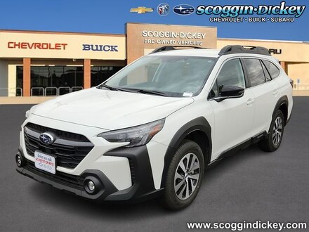 2025 Subaru Outback Premium SUV
