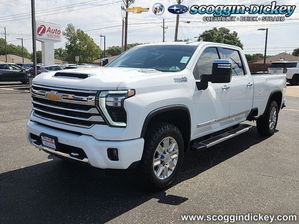 Used 2024 Chevrolet Silverado 3500HD High Country Truck