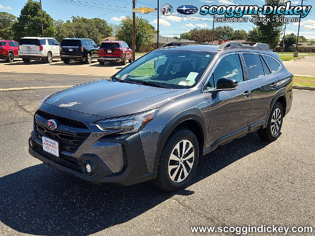 2025 Subaru Outback