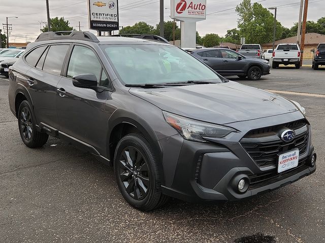 2023 Subaru Outback Onyx Edition - Photo 6