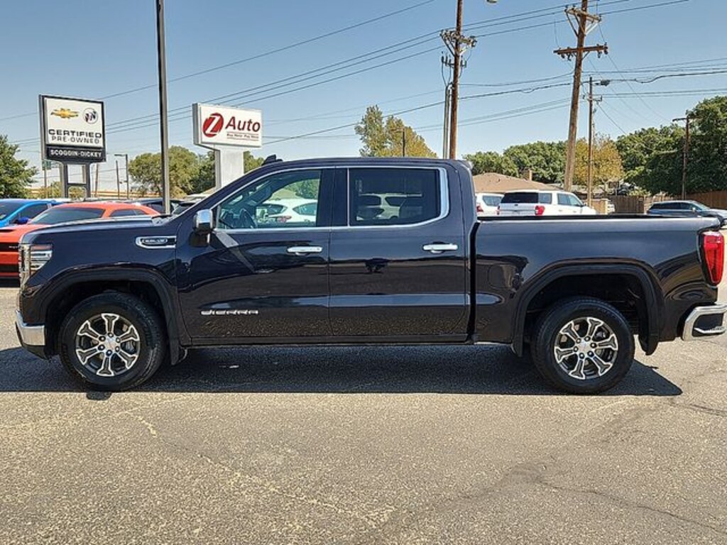 Used 2025 GMC Sierra 1500 SLT Truck