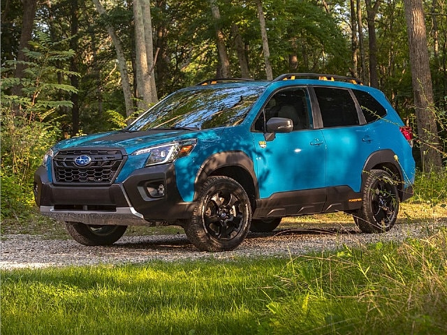 2024 Subaru Forester