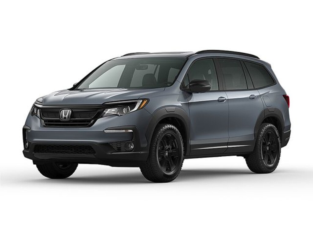 Used 2022 Honda Pilot TrailSport SUV