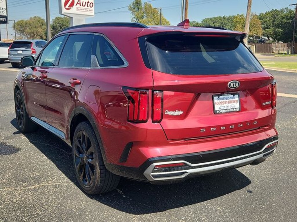 Used 2021 Kia Sorento SX-Prestige SUV