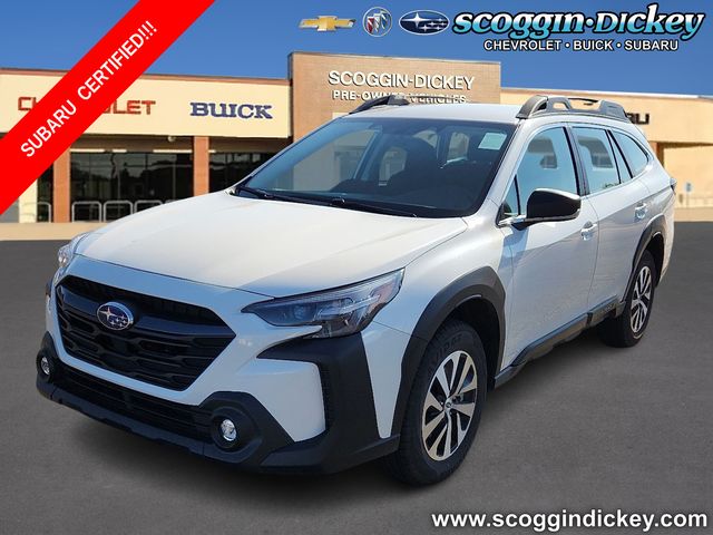 2025 Subaru Outback