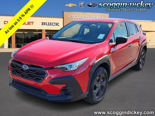 2025 Subaru Crosstrek Base