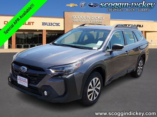 Certified Pre-Owned 2025 Subaru Outback 2.5i