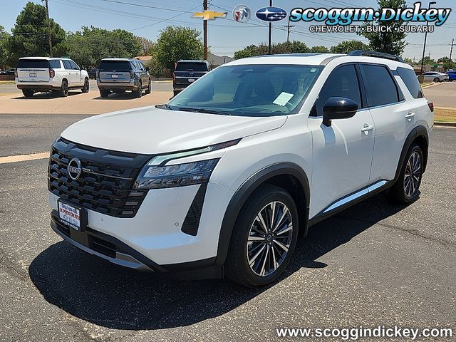 2026 Nissan Pathfinder