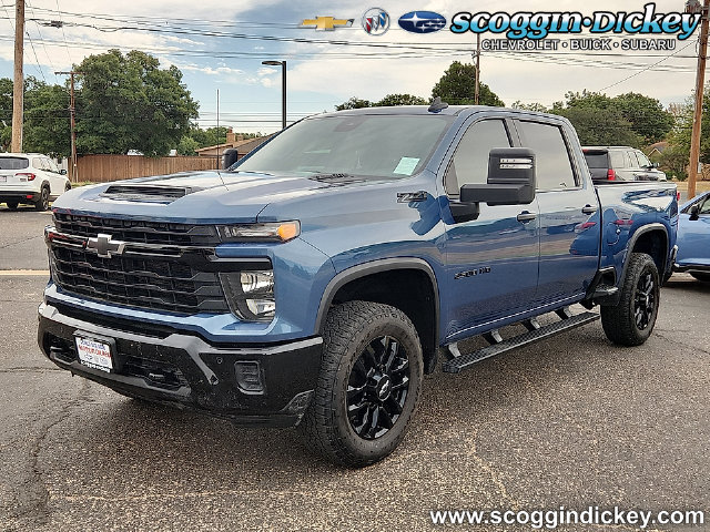 2025 Chevrolet Silverado 2500HD