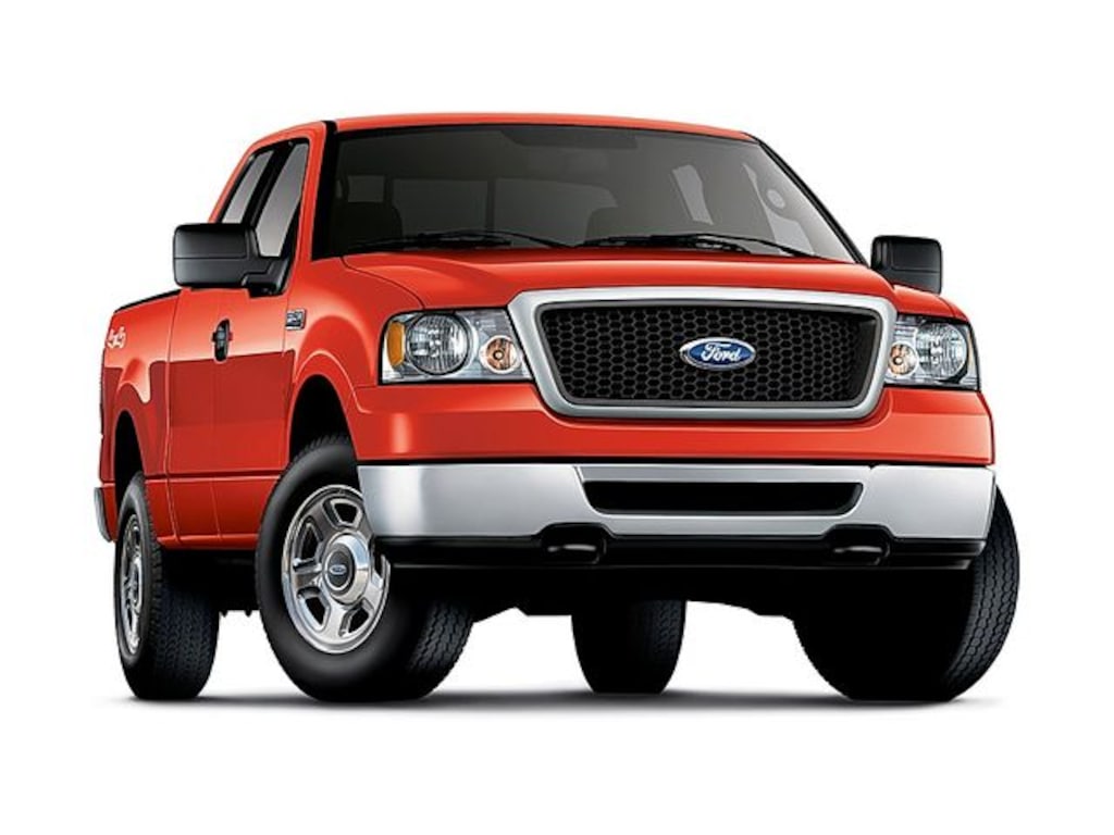 Used 2008 Ford F-150 XL Truck