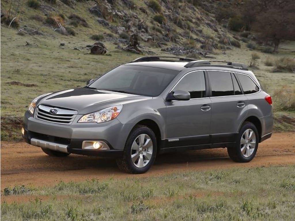 Used 2012 Subaru Outback 2.5i SUV
