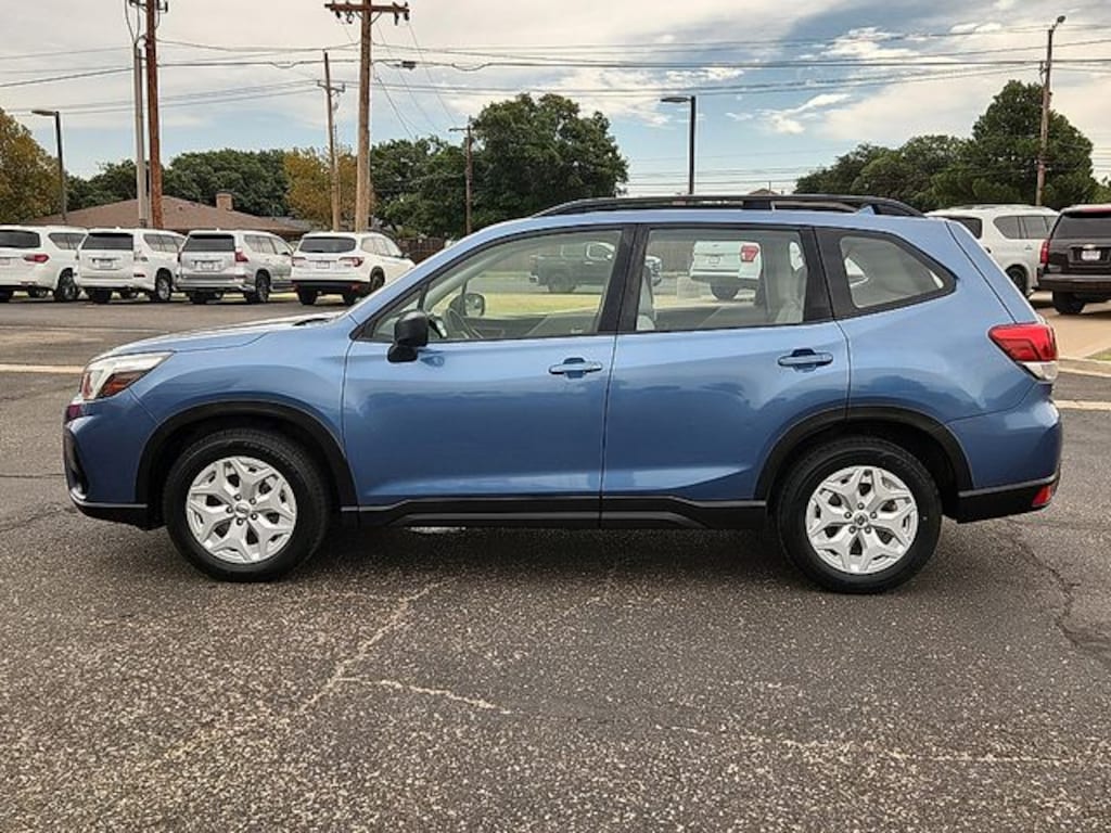 Used 2021 Subaru Forester Base SUV