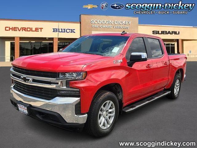 2020 Chevrolet Silverado 1500 Truck 