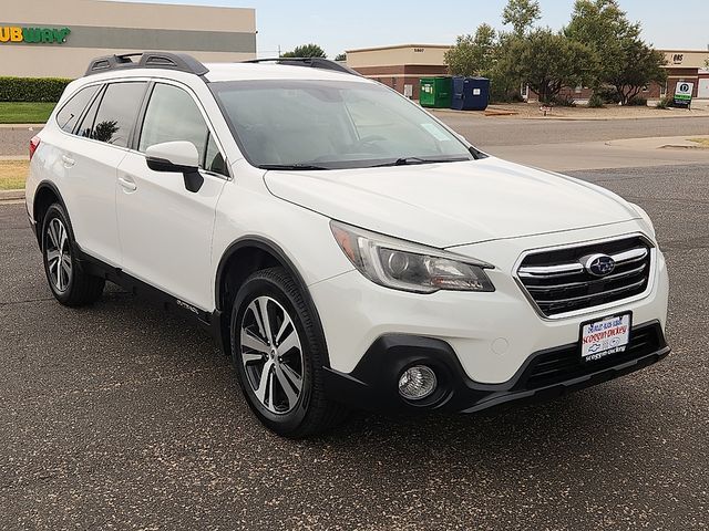 2019 Subaru Outback Limited - Photo 6
