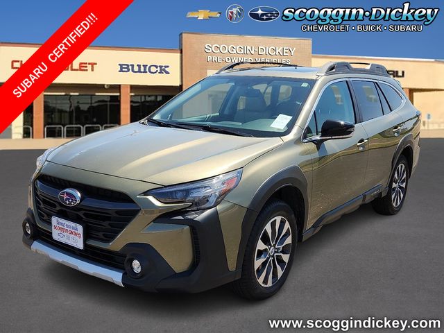 2025 Subaru Outback Limited's photo