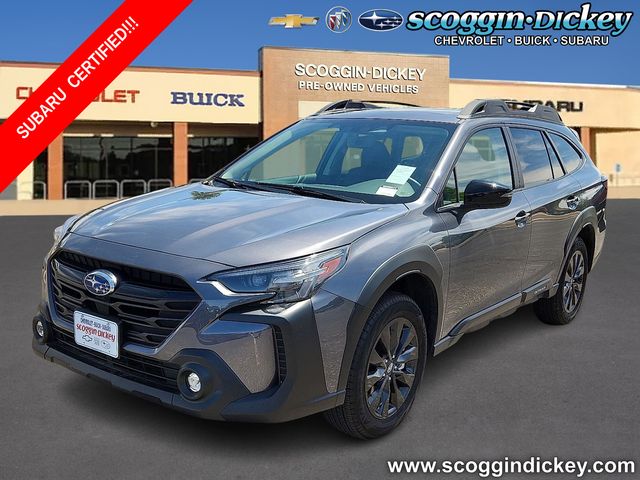 2025 Subaru Outback