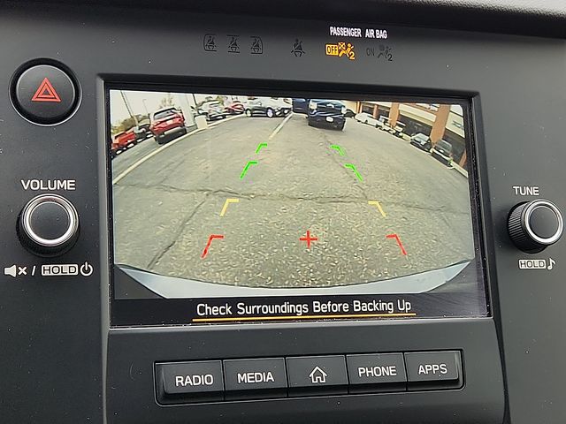 2025 Subaru Outback Base - Photo 18