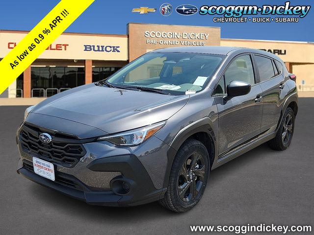 2025 Subaru Crosstrek