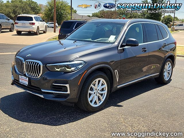 2023 BMW X5