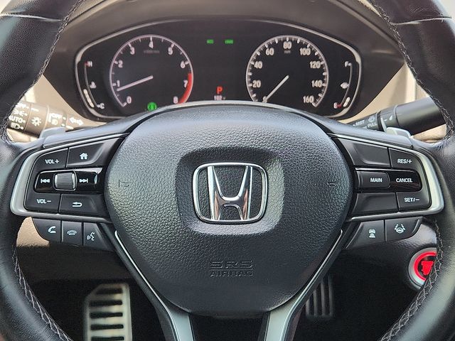 2020 Honda Accord Sport - Photo 24
