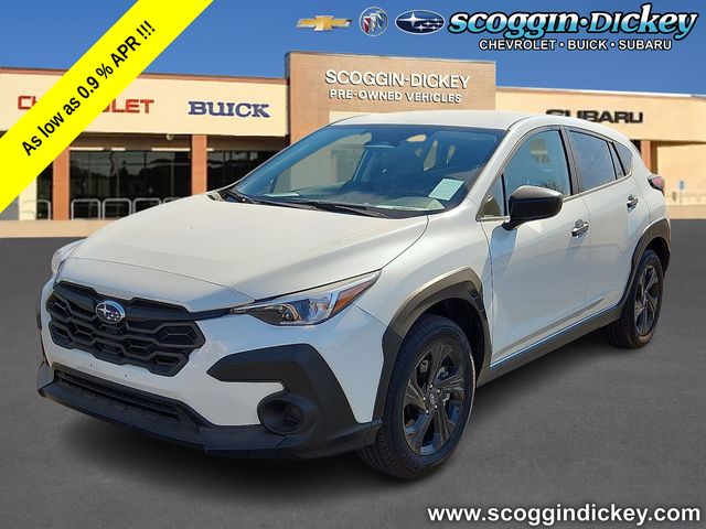 2025 Subaru Crosstrek Base