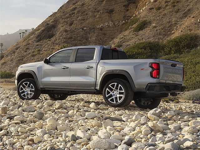 2023 Chevrolet Colorado Truck 