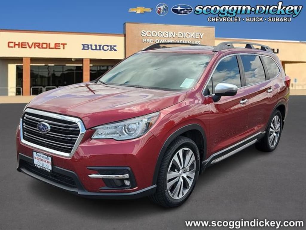 Used 2020 Subaru Ascent Touring SUV