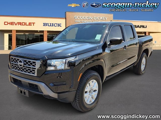 2023 Nissan Frontier SV Crew Cab 4X4 SWB's photo