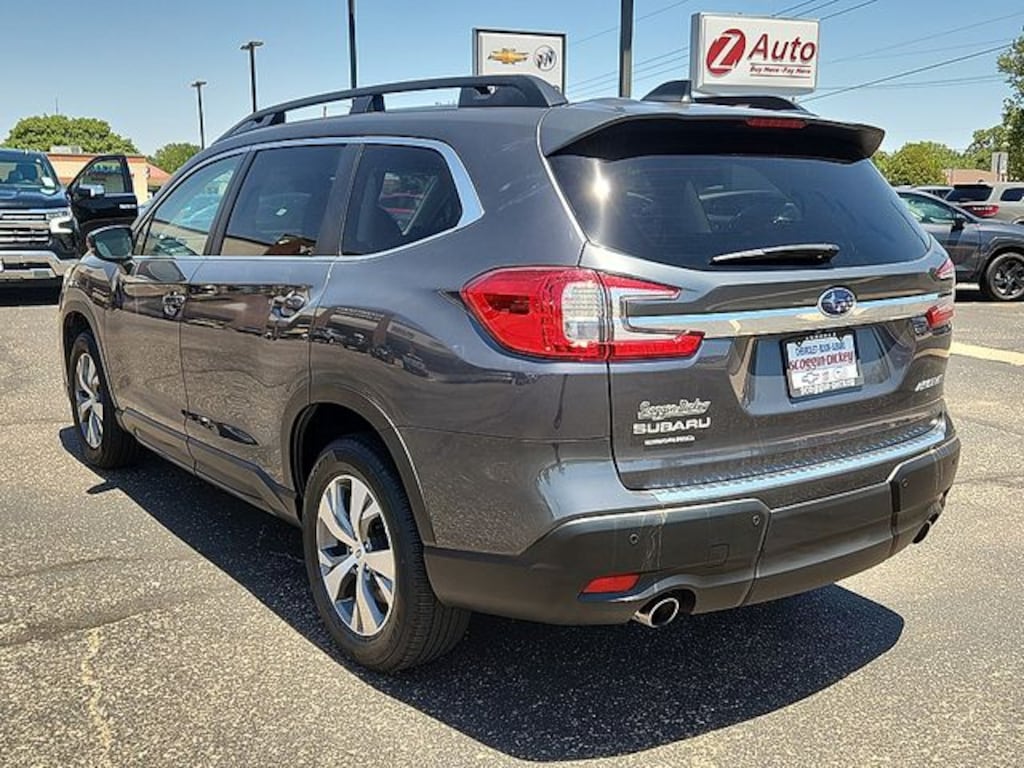 Used 2025 Subaru Ascent Premium SUV