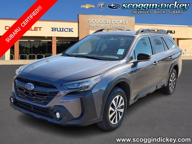 2025 Subaru Outback Premium's photo