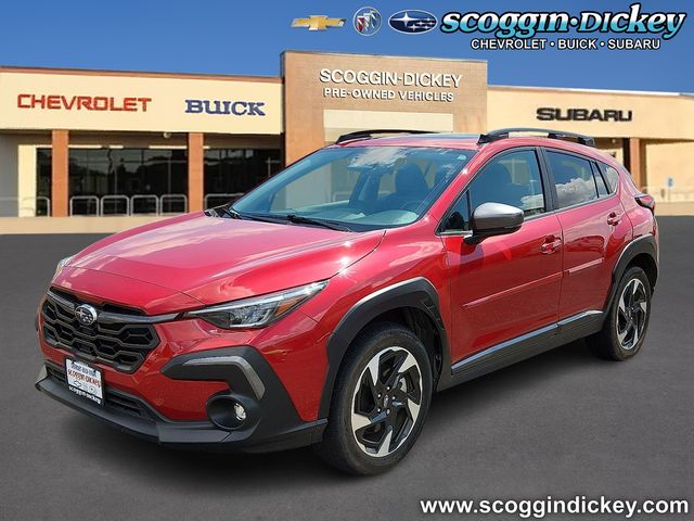 2024 Subaru Crosstrek Limited CVT's photo