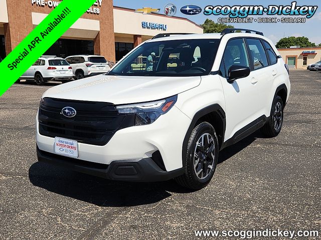 Certified Pre-Owned 2026 Subaru Forester Base