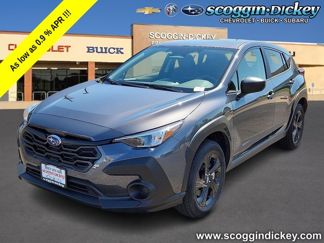 2025 Subaru Crosstrek Base