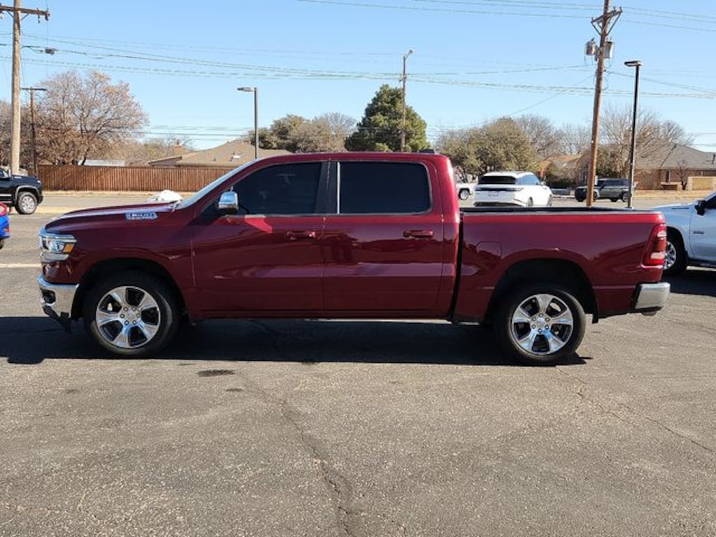 Used 2023 Ram 1500 Laramie Truck