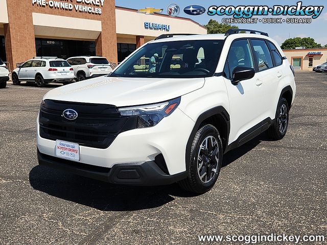 2026 Subaru Forester