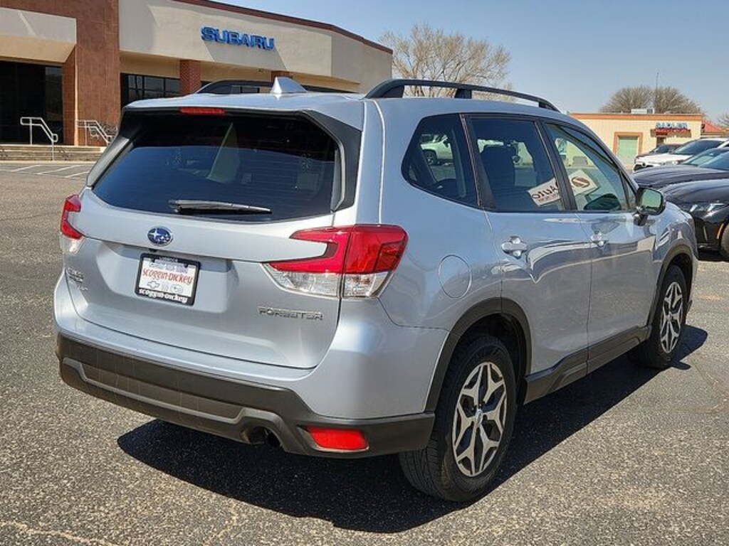 Used 2020 Subaru Forester Premium SUV