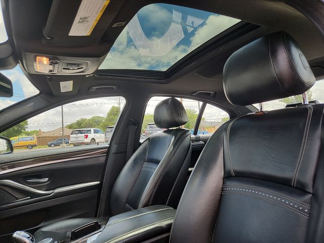 2016 BMW 5 Series 535i - Photo 13