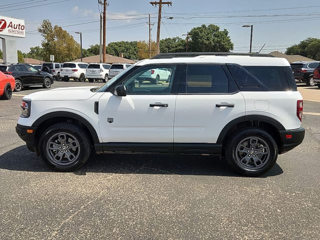 Used 2024 Ford Bronco Sport Big Bend SUV