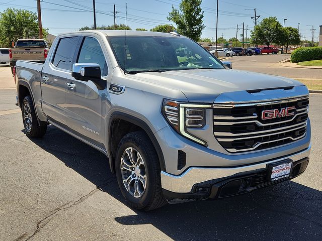 2025 GMC Sierra 1500 SLT - Photo 6